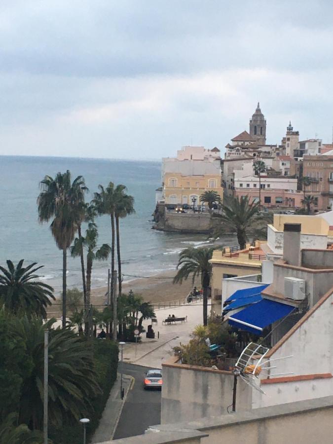 Sitges In Centrum Close To The Beach Екстериор снимка