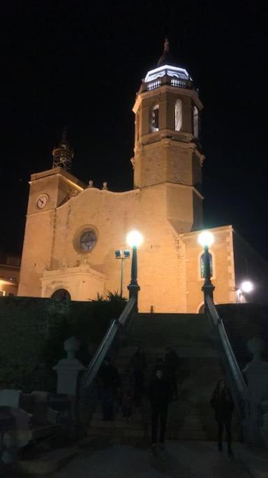 Sitges In Centrum Close To The Beach Екстериор снимка