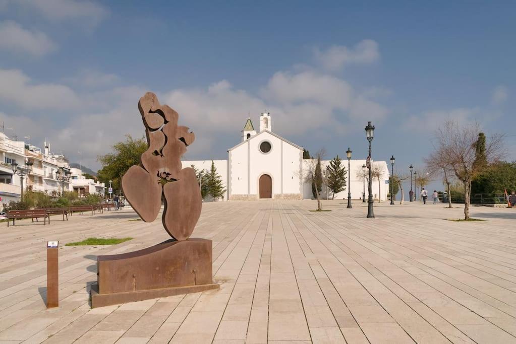 Sitges In Centrum Close To The Beach Екстериор снимка