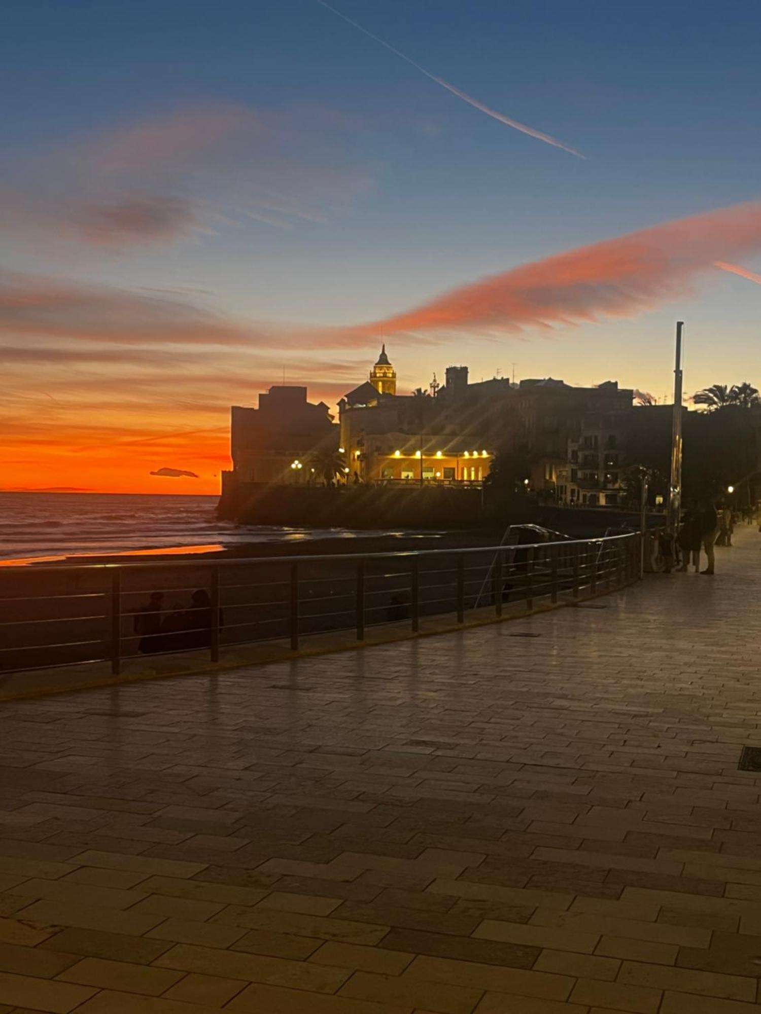 Sitges In Centrum Close To The Beach Екстериор снимка